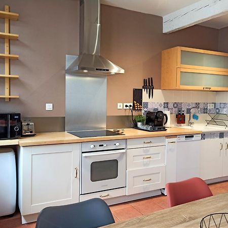 Apartmán Ac - Quiet - Le Colibri, Bright Duplex Avignon Exteriér fotografie