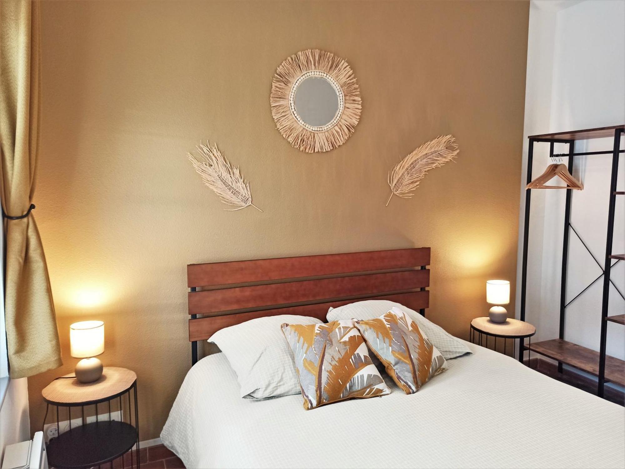 Apartmán Ac - Quiet - Le Colibri, Bright Duplex Avignon Exteriér fotografie