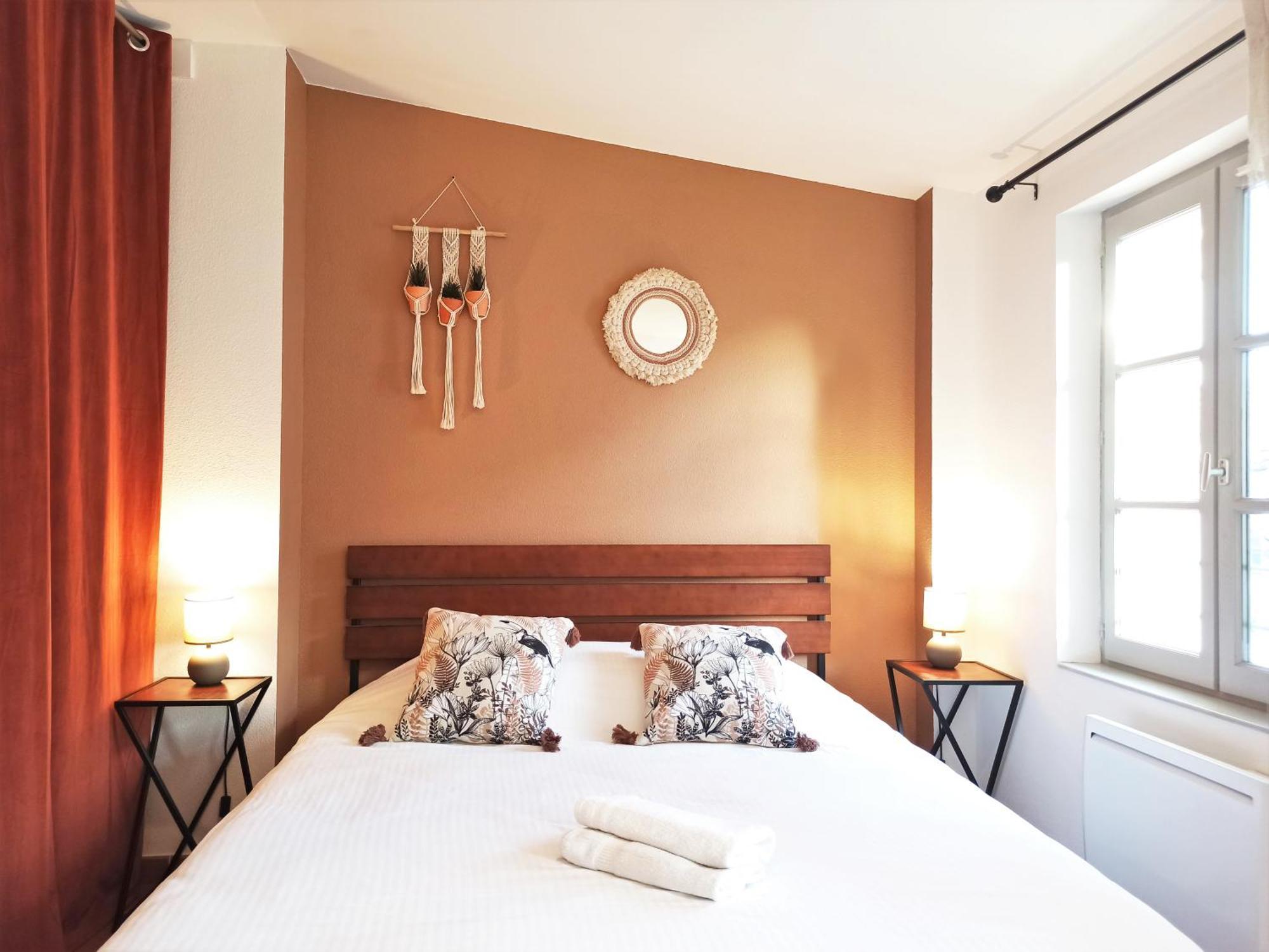 Apartmán Ac - Quiet - Le Colibri, Bright Duplex Avignon Exteriér fotografie