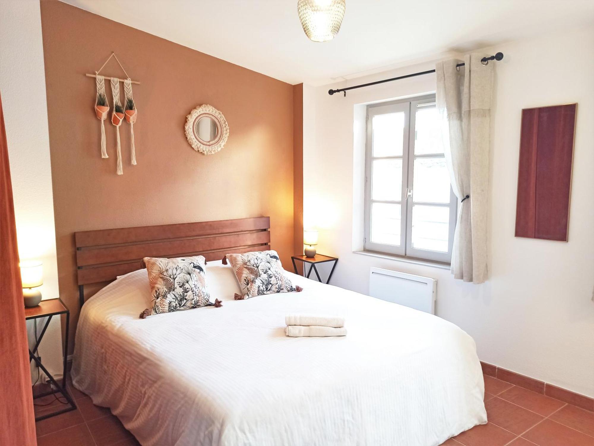 Apartmán Ac - Quiet - Le Colibri, Bright Duplex Avignon Exteriér fotografie