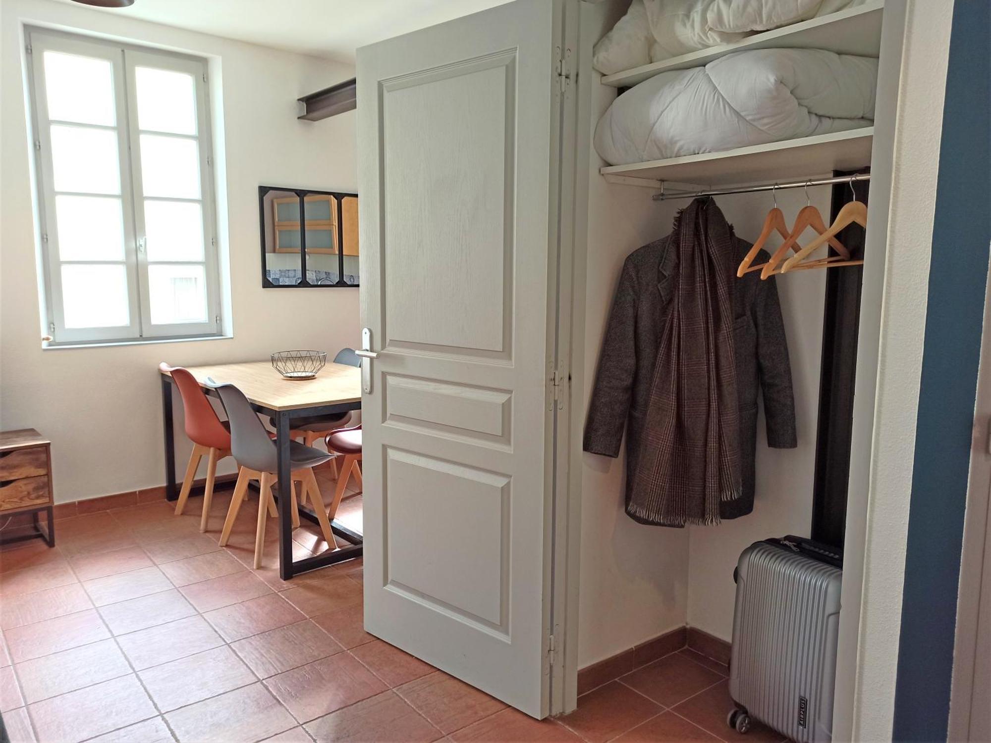 Apartmán Ac - Quiet - Le Colibri, Bright Duplex Avignon Exteriér fotografie