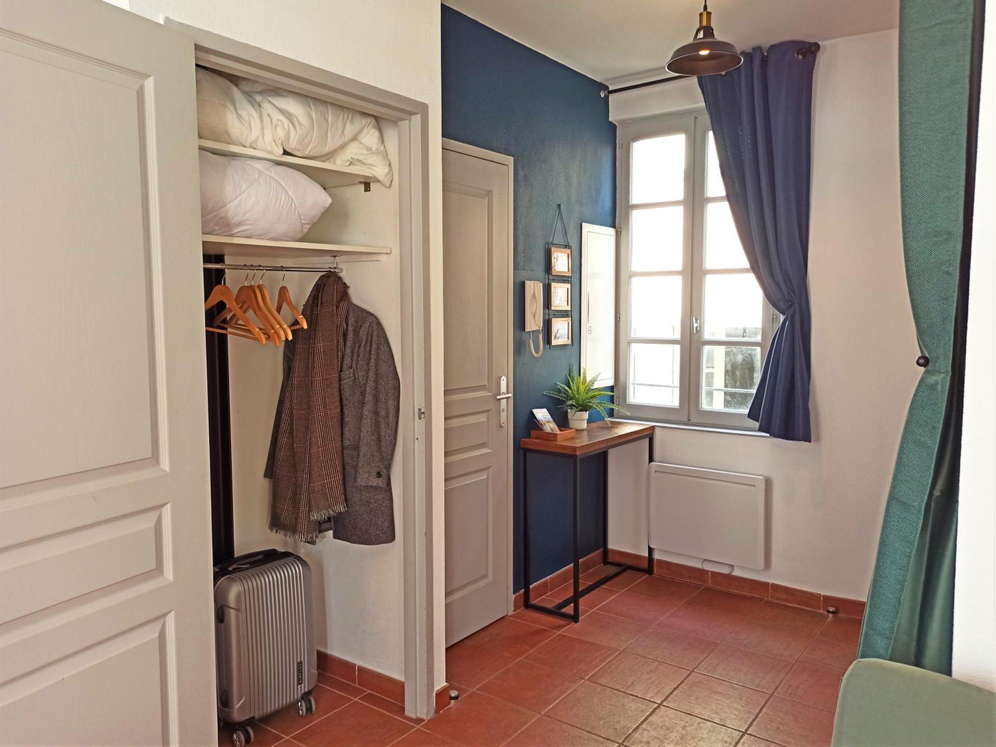 Apartmán Ac - Quiet - Le Colibri, Bright Duplex Avignon Exteriér fotografie