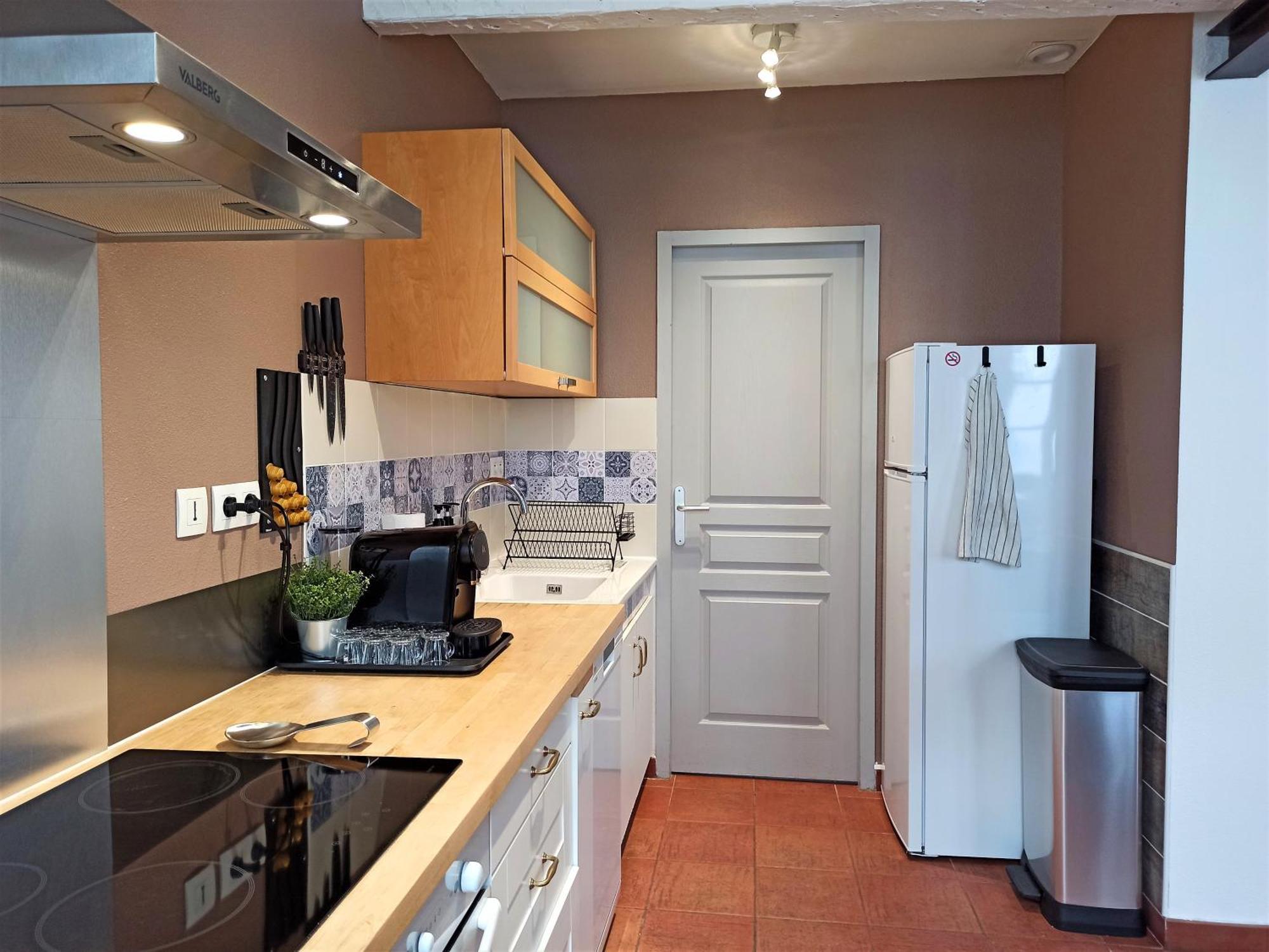 Apartmán Ac - Quiet - Le Colibri, Bright Duplex Avignon Exteriér fotografie