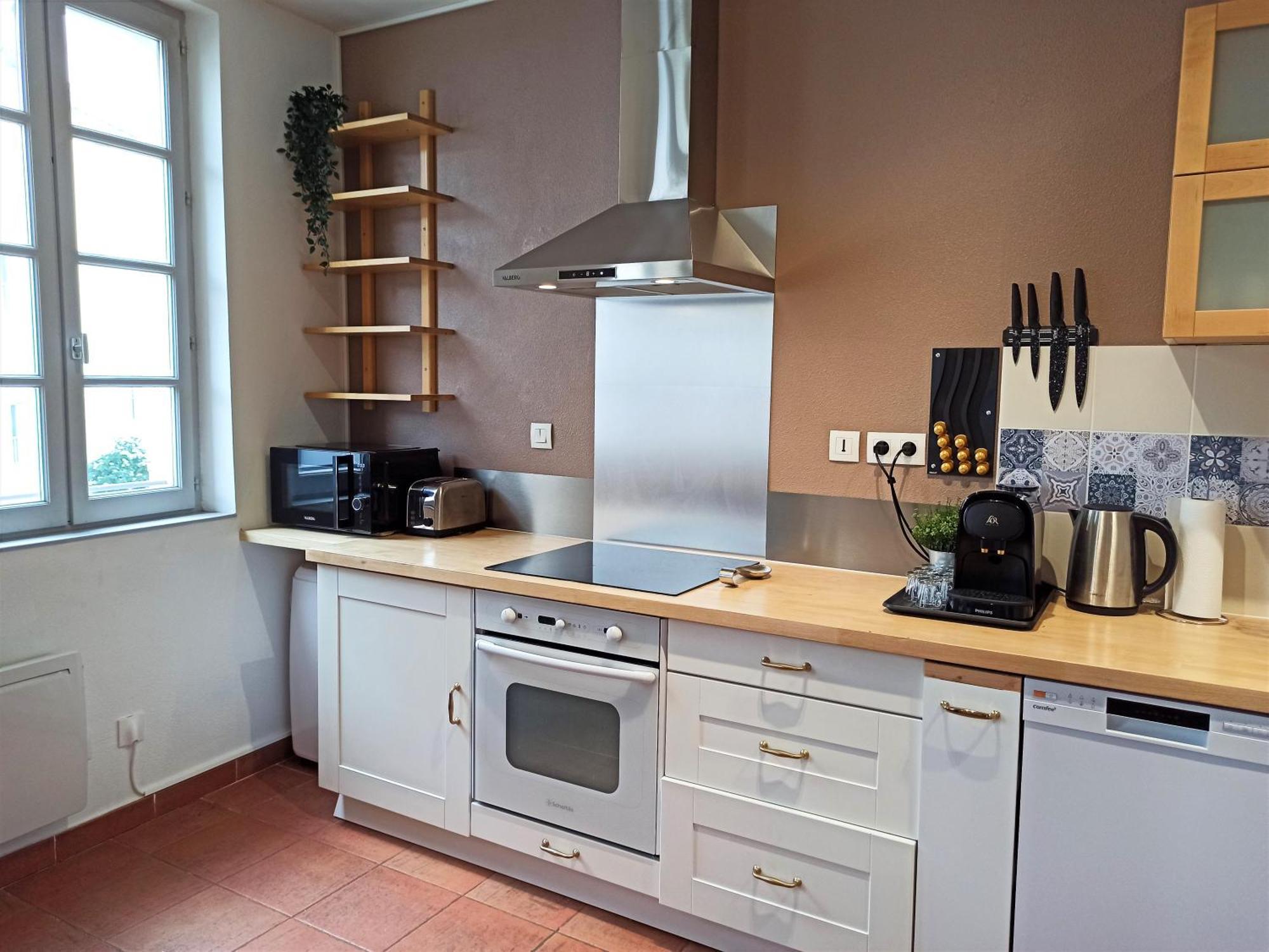 Apartmán Ac - Quiet - Le Colibri, Bright Duplex Avignon Exteriér fotografie